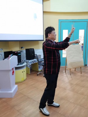 活动回顾：“小心逆逆”亲子课堂在怡芬幼儿园圆满举行